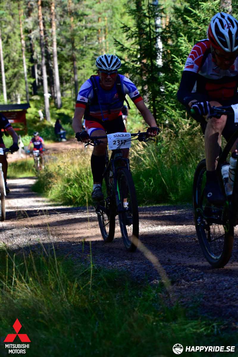 Bild från Cykelvasan 2016